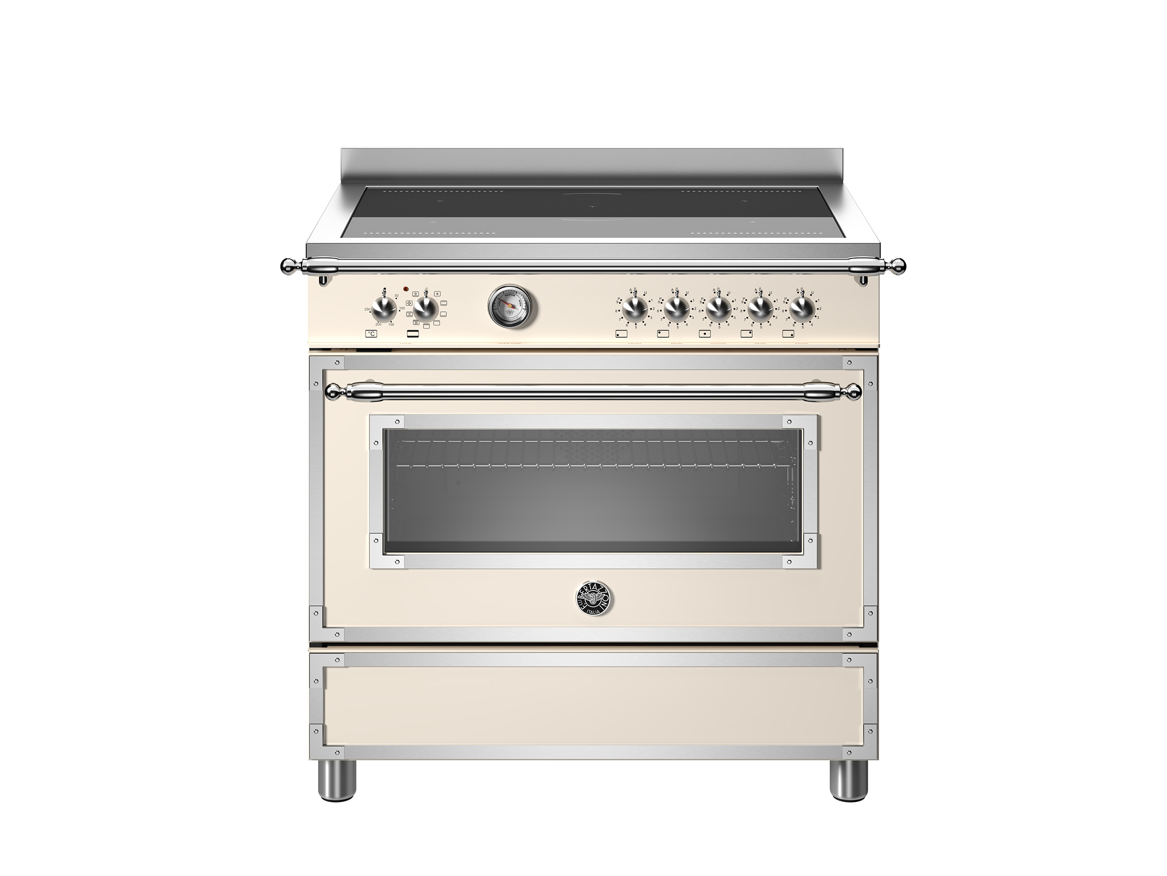 ΚΟΥΖΙΝΑ BERTAZZONI HER95I1EAVT | ΦΟΥΡΝΟΙ ΗΛΕΚΤΡΙΚΟΙ | ΕΣΤΙΕΣ ΕΠΑΓΩΓΙΚΕΣ